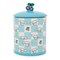 Sanrio Cinnamoroll Cherry Ceramic Snack Jar | Holds 64 Ounces